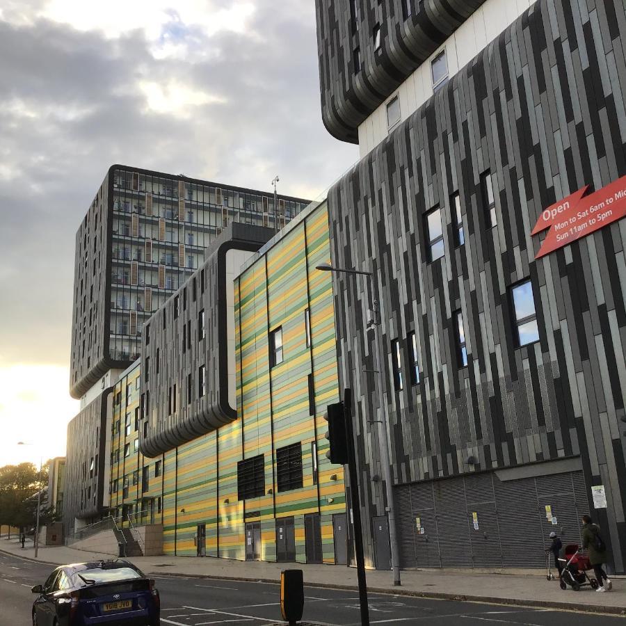 Residential Quarters, General Gordon Square Apartment London Exterior photo